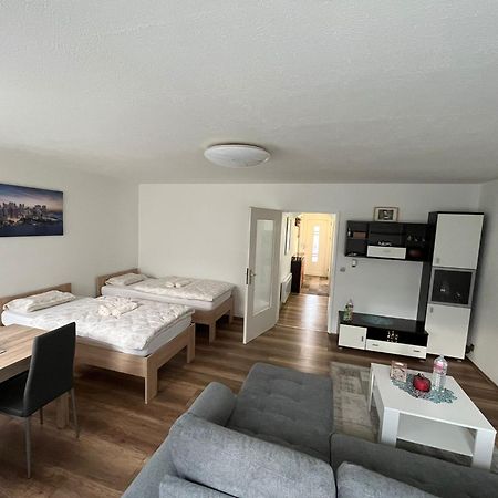 Modernes Apartment ザールブリュッケン エクステリア 写真