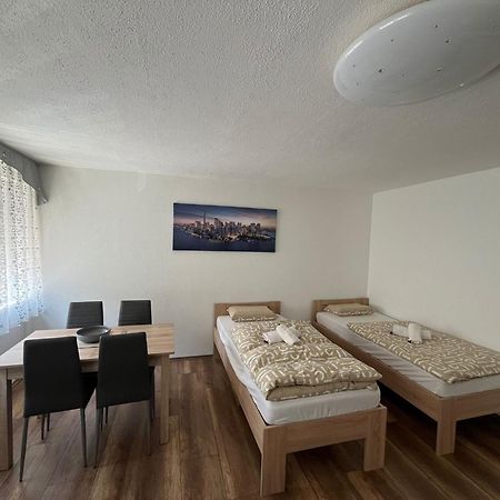 Modernes Apartment ザールブリュッケン エクステリア 写真