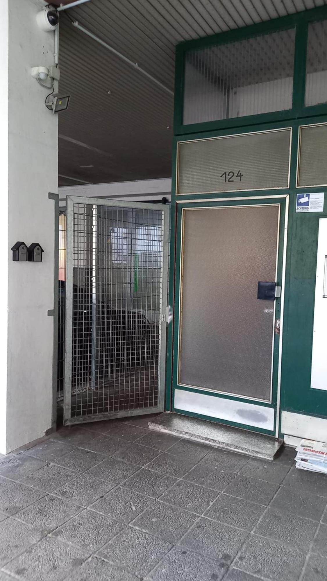 Modernes Apartment ザールブリュッケン エクステリア 写真