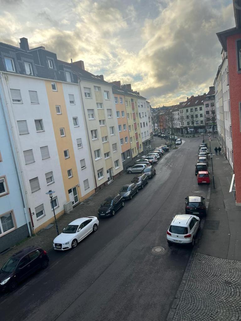Modernes Apartment ザールブリュッケン エクステリア 写真