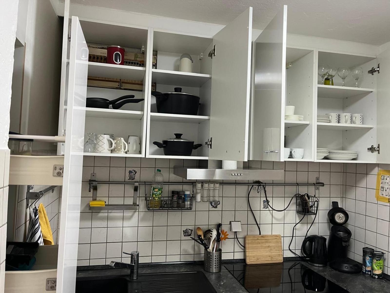 Modernes Apartment ザールブリュッケン エクステリア 写真