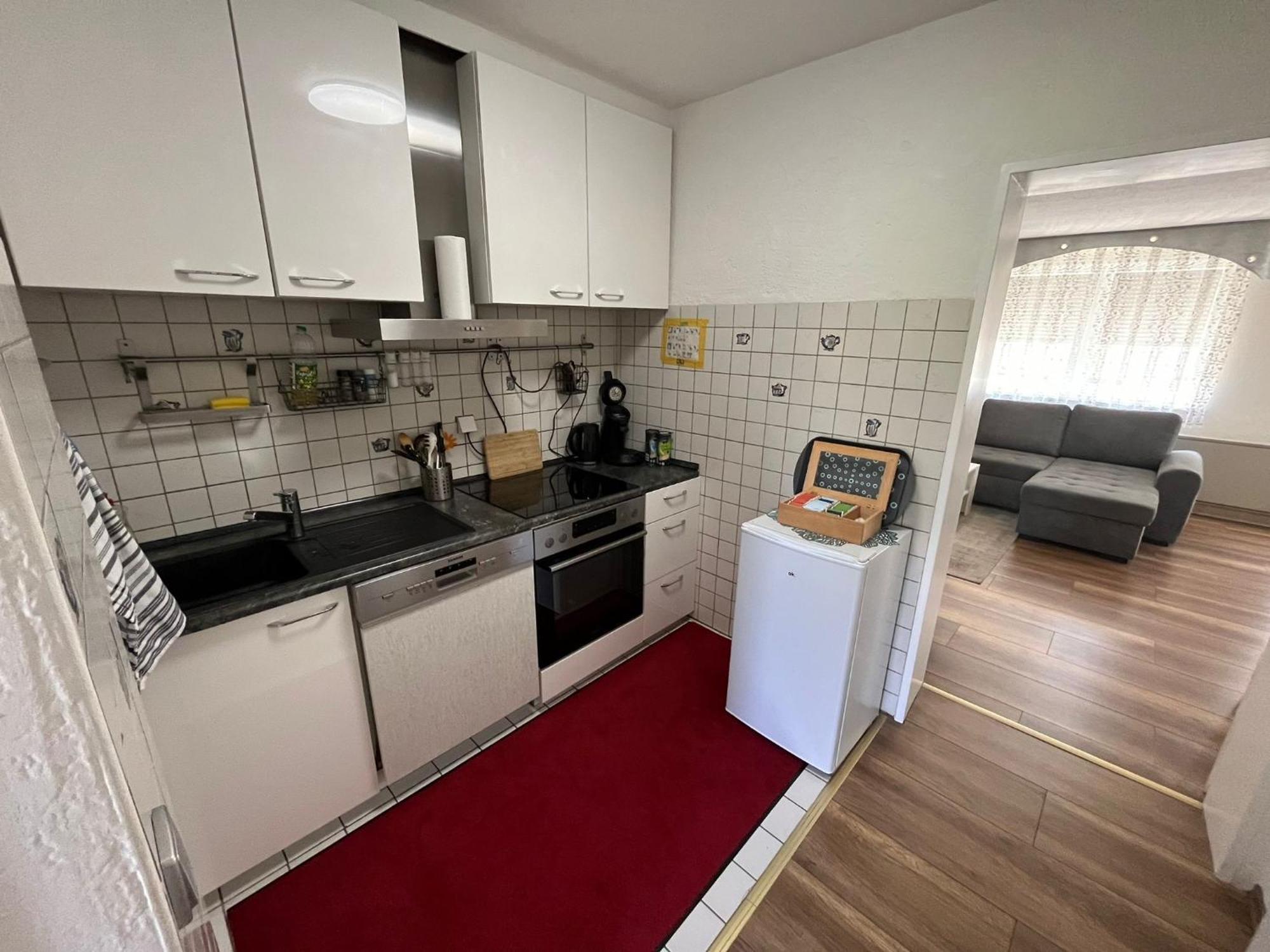 Modernes Apartment ザールブリュッケン エクステリア 写真